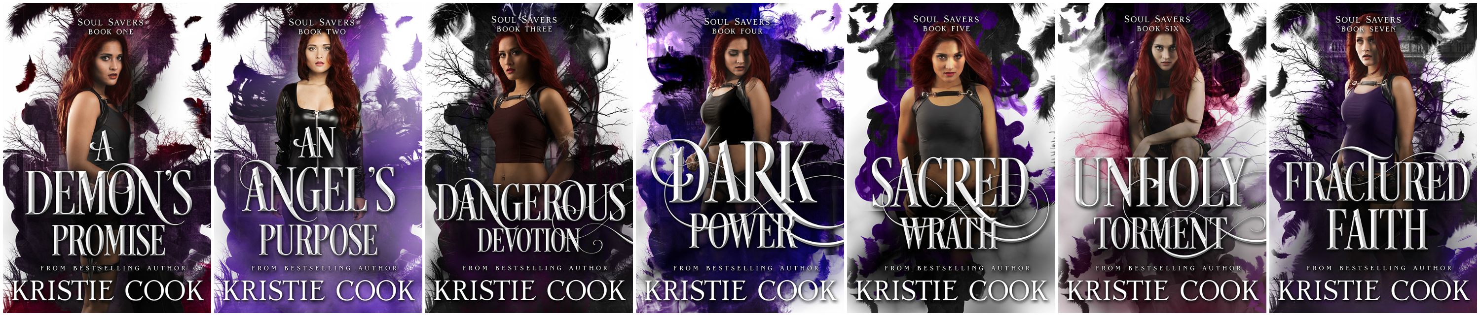 paranormal romance fantasy soul savers series