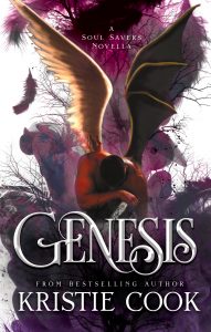 genesis historical paranormal fantasy