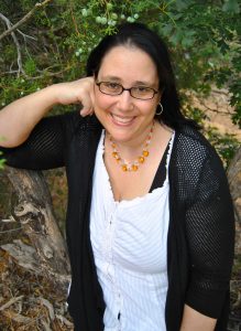 Paranormal Romance Author Belinda Boring
