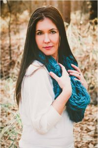 Paranormal Romance Author Heather Hildenbrand