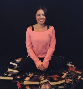 Author JL Weil